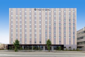 たびのホテル加古川別府駅前の外観